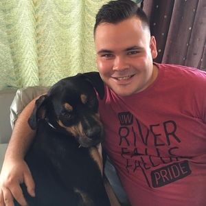 Meet your Posher, Zachery